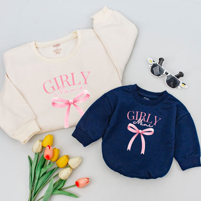 Matching Mommy & Me Sweatshirts: Family Outfits for Every Occasion