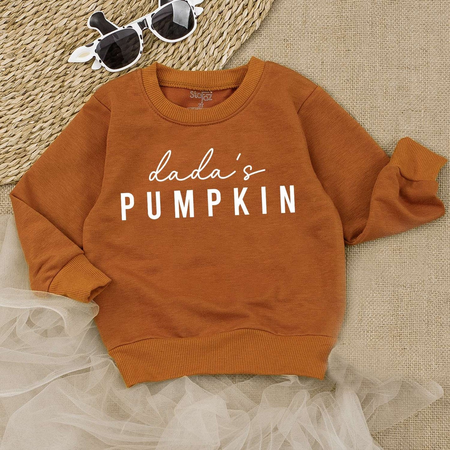 Personalized Pumpkin Romper & Bodysuit Set: Adorable Fall Outfits