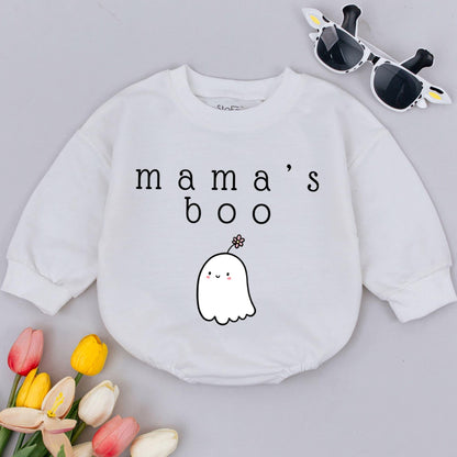 Halloween Baby Romper: Cute & Comfy Fall Outfit for Newborns