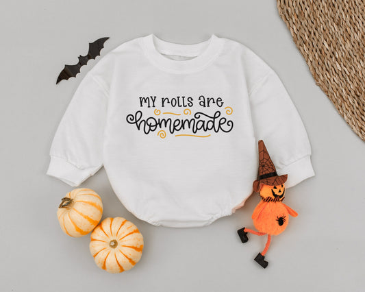 Thanksgiving Baby Romper: Cute Fall Outfit for Newborns & Toddlers