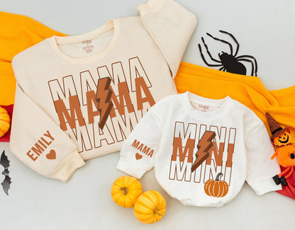 Cozy Fall Matching Sweatshirts for Mom and Mini – Perfect Gifts