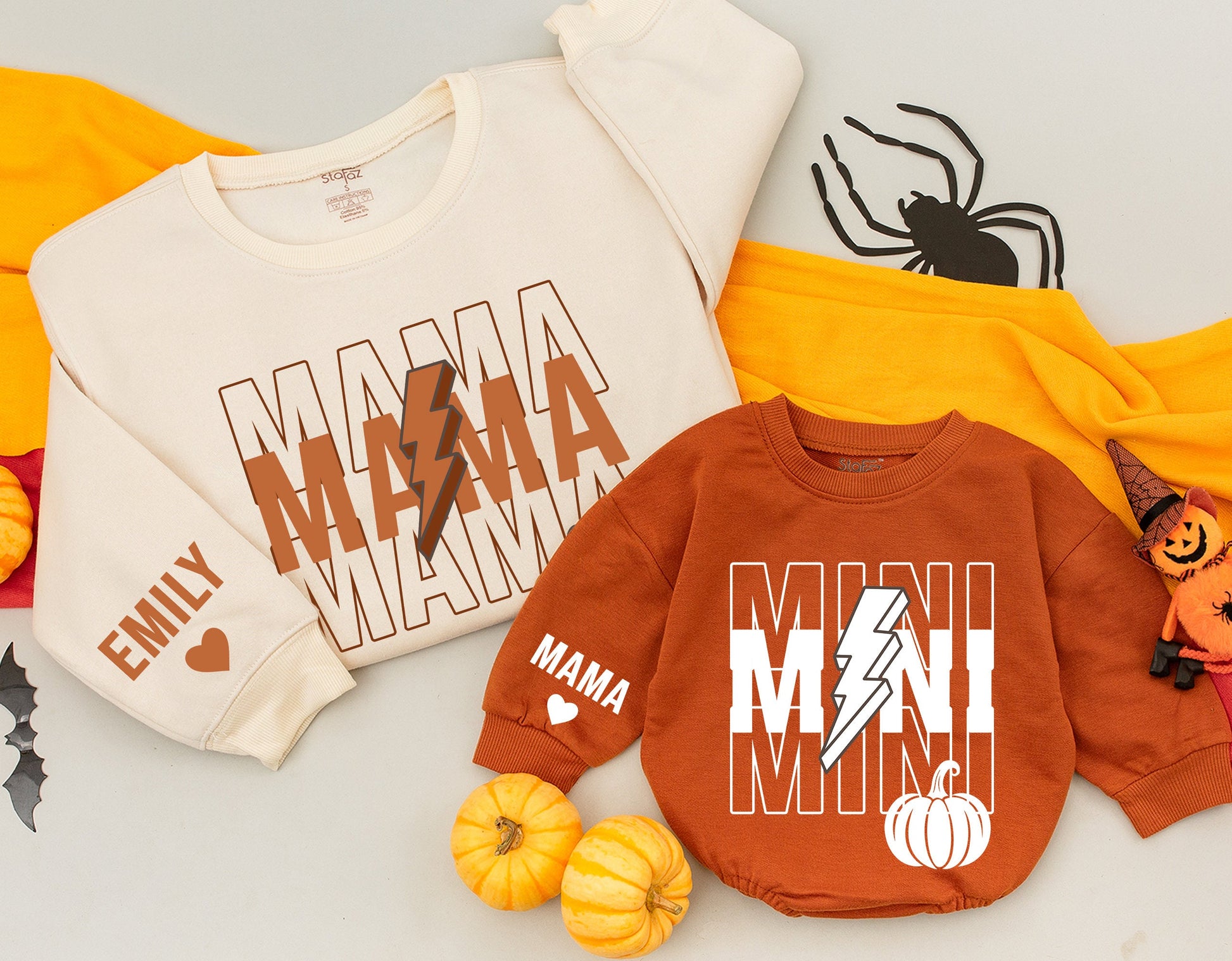 Cozy Fall Matching Sweatshirts for Mom and Mini – Perfect Gifts