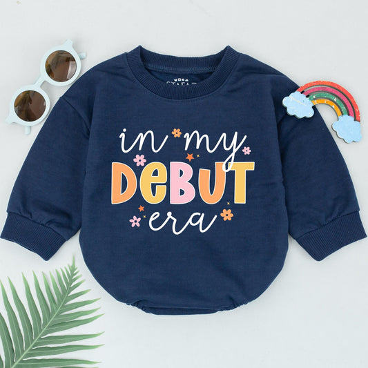 Spring Baby Romper: Newborn Bodysuit & Perfect Baby Shower Gift