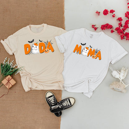 Spooky Ghost 2nd Birthday Shirt | Family Halloween Outfit