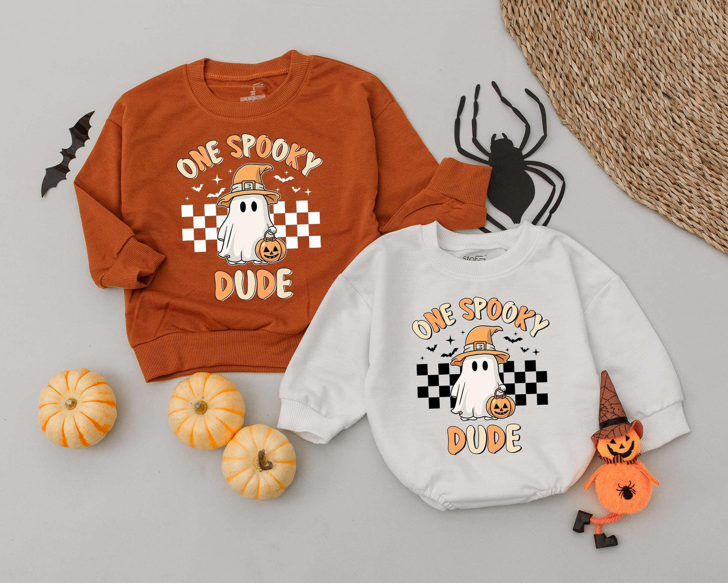 Spooky Baby Romper & Outfit: First Halloween Costume Gift Idea