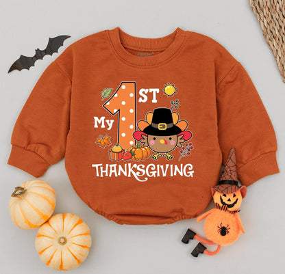 Family Thanksgiving Sweaters: Cute Matching Outfits for All Ages  