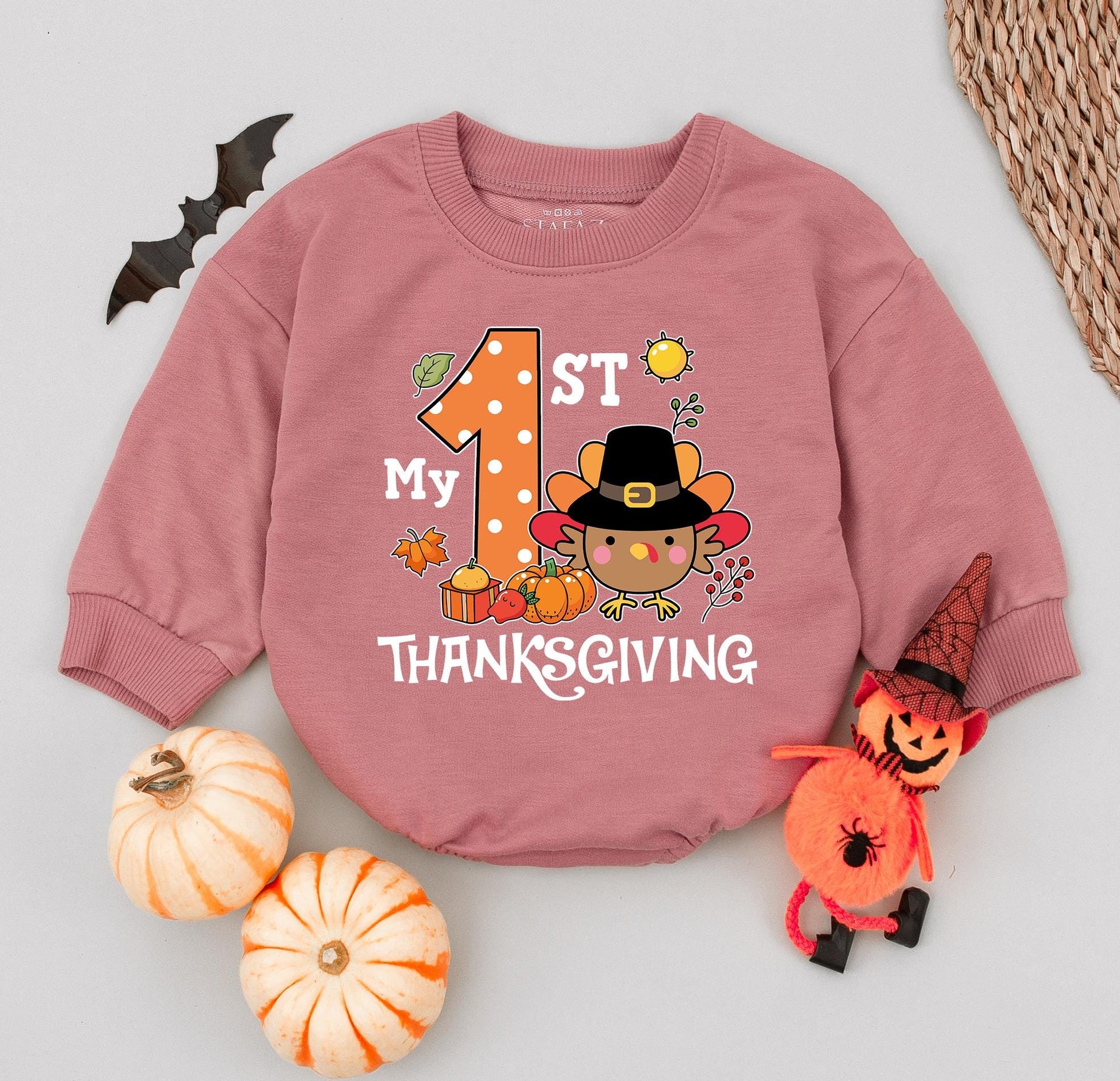 Family Thanksgiving Sweaters: Cute Matching Outfits for All Ages  