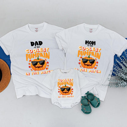 Matching Thanksgiving Family Shirts: Pumpkin Patch & Fall Outfits