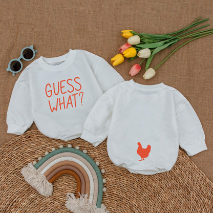 Baby Thanksgiving Romper: Funny Fall Outfit for Little Turkeys