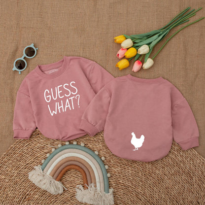 Baby Thanksgiving Romper: Funny Fall Outfit for Little Turkeys