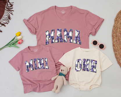 Spooky 1st Birthday Shirt, Matching Family Halloween Outfits