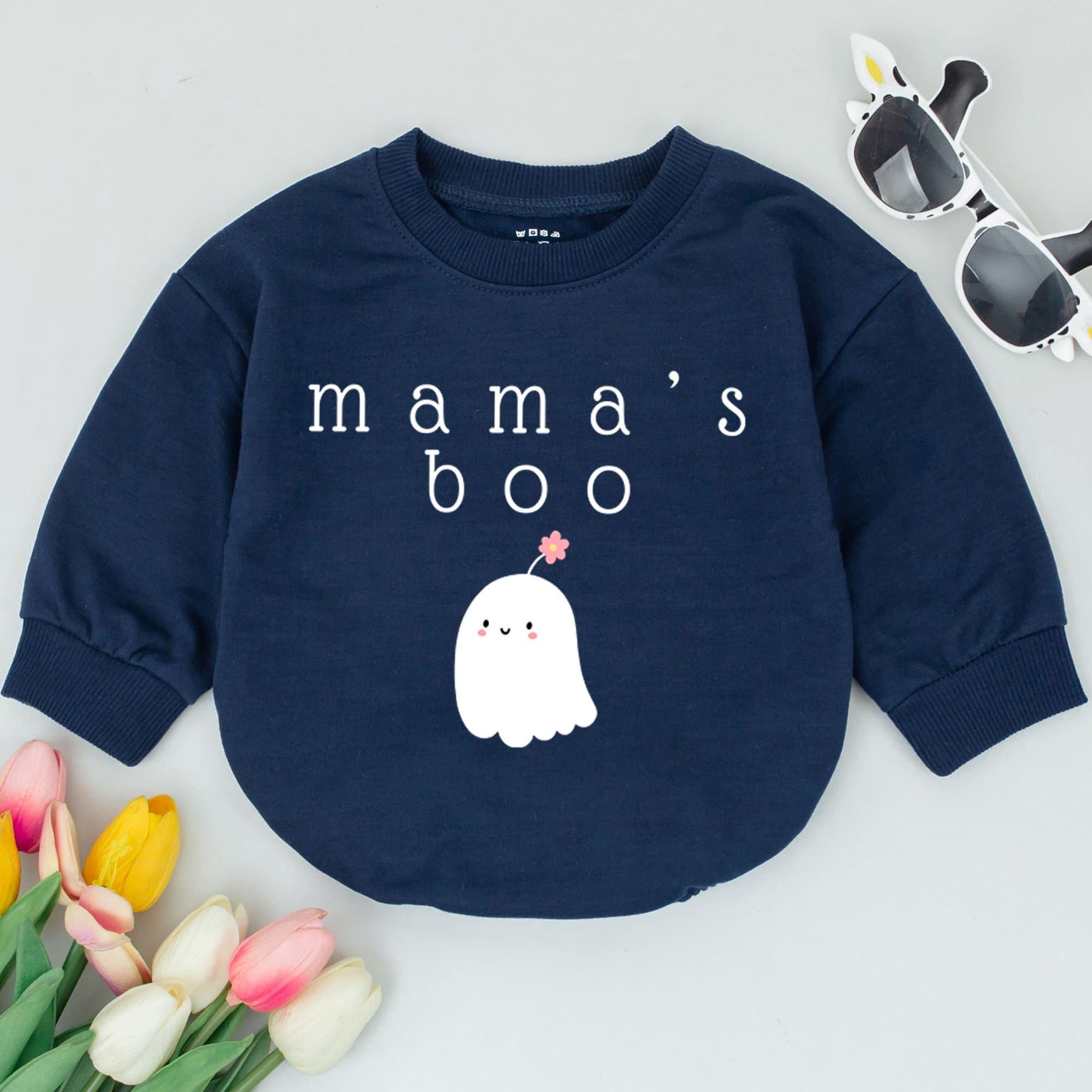 Halloween Baby Romper: Cute & Comfy Fall Outfit for Newborns