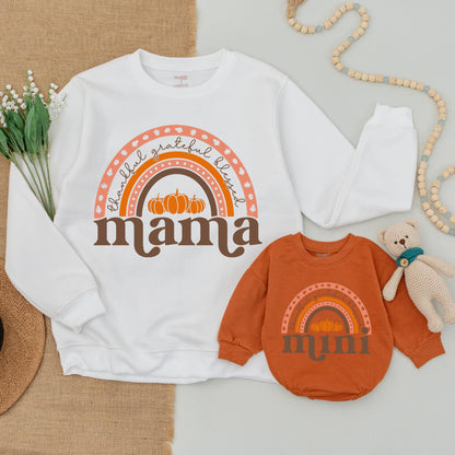 Family Pumpkin Outfits: Halloween, Thanksgiving & Fall Sweaters