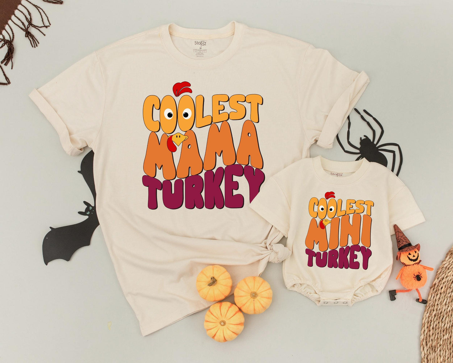 Thanksgiving Family Shirts: Funny Matching Outfits for Fall Fun