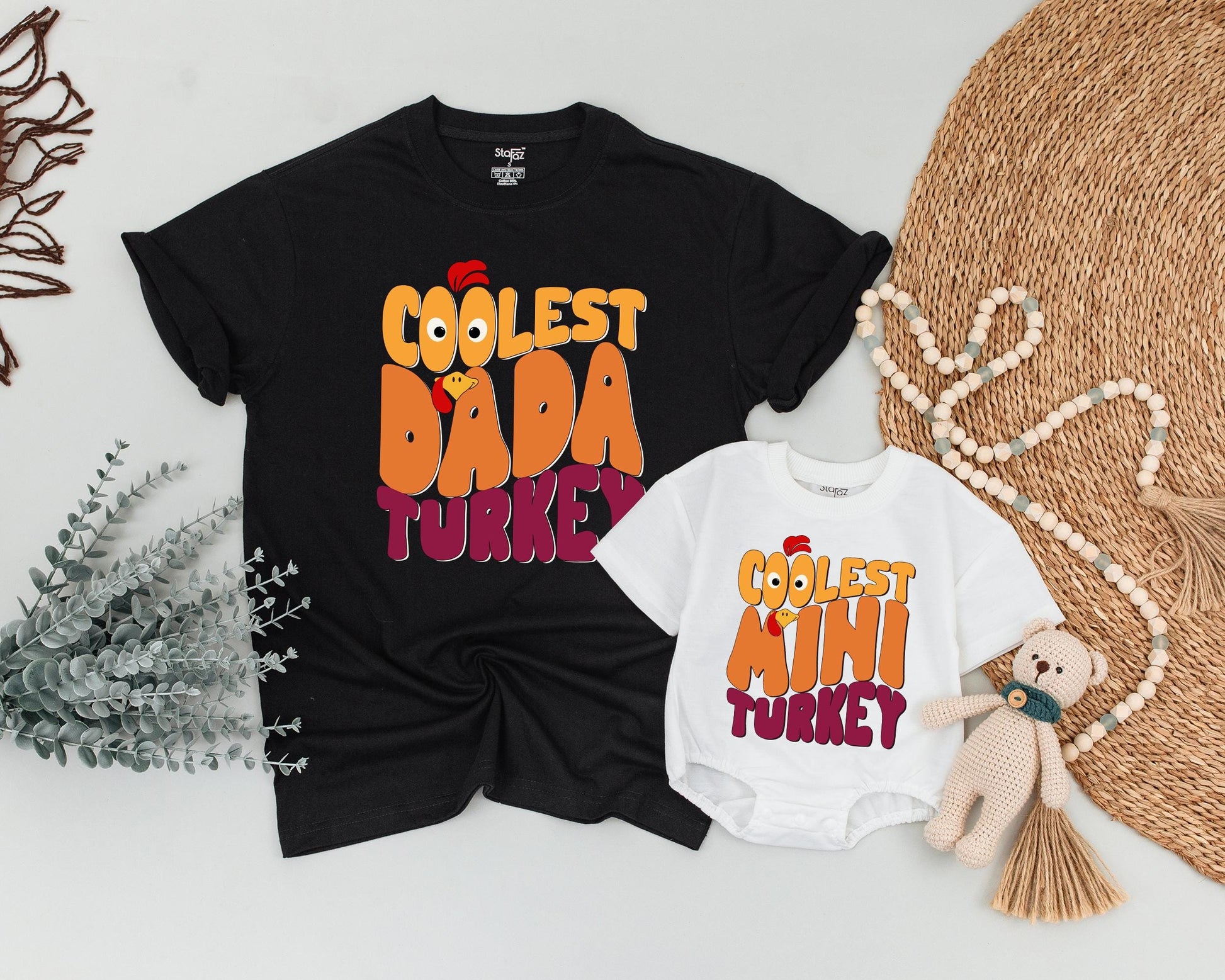 Thanksgiving Family Shirts: Funny Matching Outfits for Fall Fun