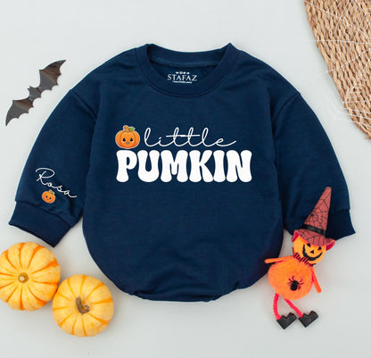 Mama & Me Pumpkin Shirt, Fall Family Outfit, Baby & Toddler Romper