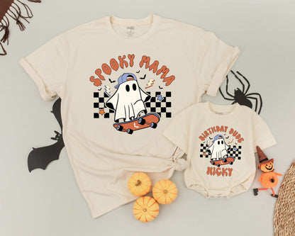 1st Birthday Halloween Outfit - Matching Family Halloween Shirts