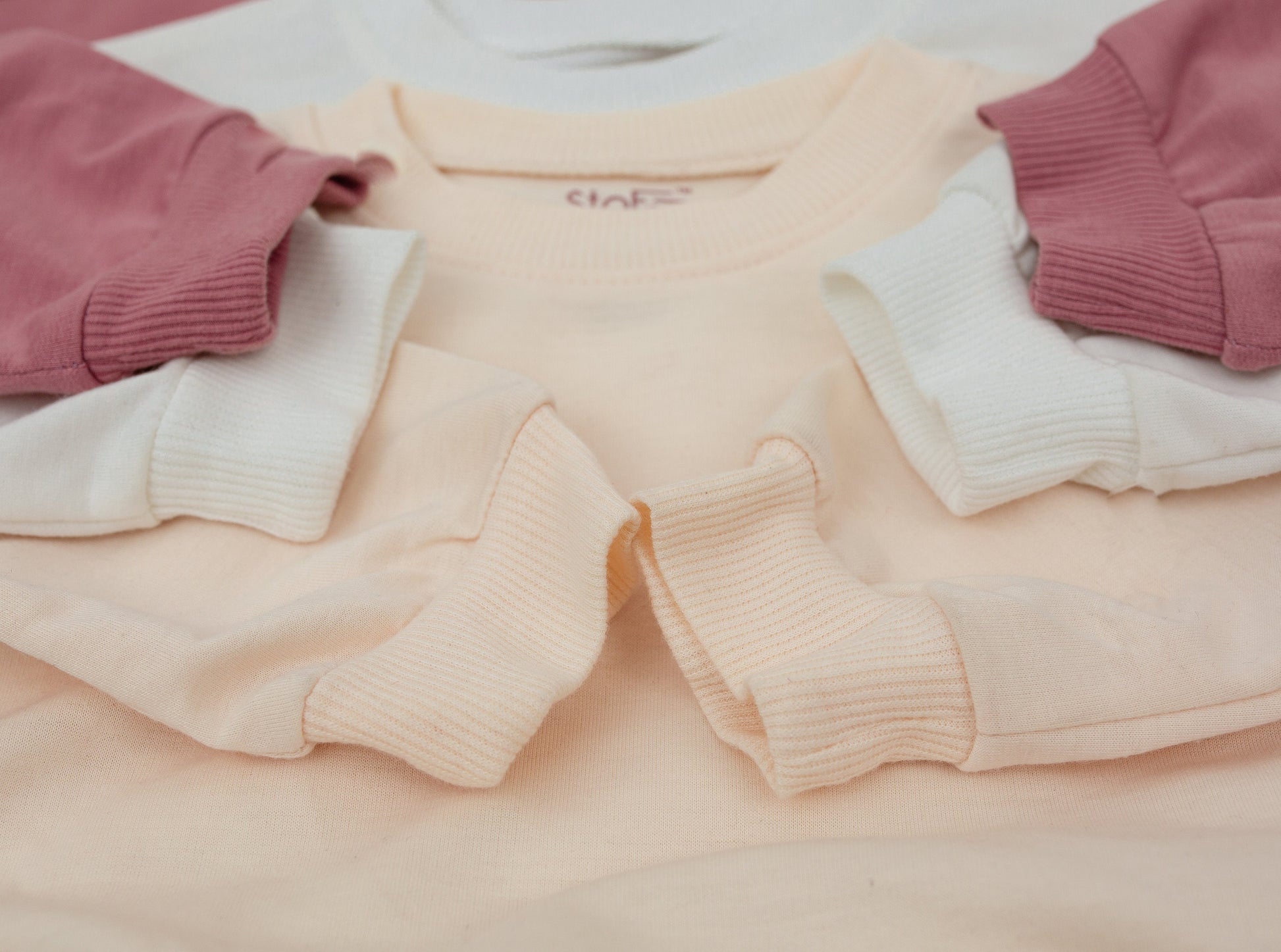 Retro Rainbow Baby Romper, Tiny But Mighty Infant Outfit, Cute Gender Neutral Bodysuit, Vintage Inspired Toddler Clothes, Baby Shower Gift Idea (135 chars)