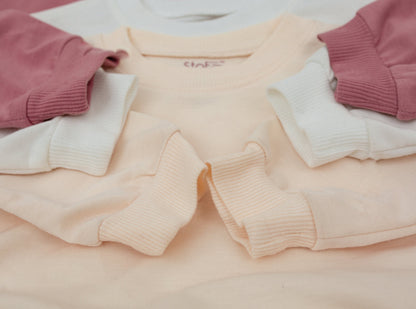 Amelia's First Christmas 2025 Romper, Gold Snowflake Christmas Tree Baby Bodysuit with Pink Bow, Girly Holiday Outfit, Newborn Gift, Personalized Romper