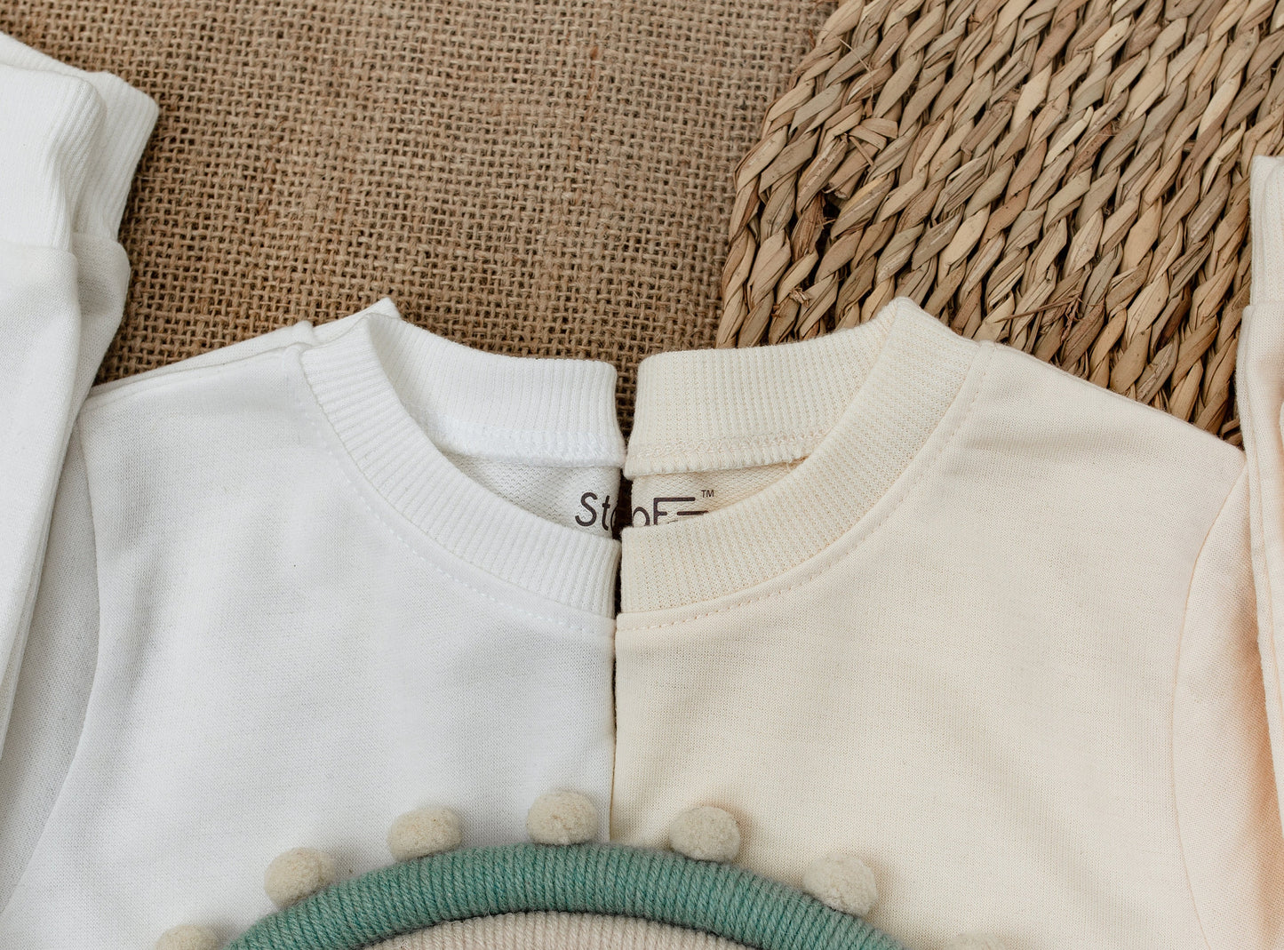 Festive Personalized Christmas Sweatshirt, Whimsical Toddler Shirt for Baby, Custom Name Holiday Gift Reby Milo Design, Soft Cotton Christmas Pajamas 138