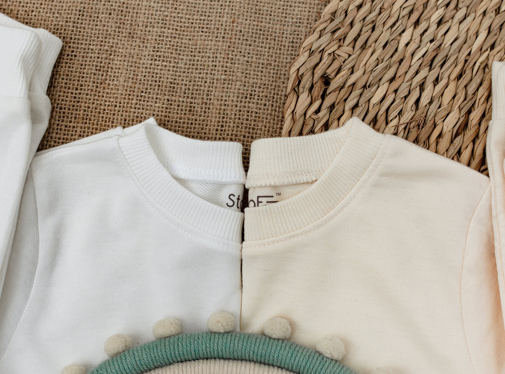Festive Personalized Christmas Sweatshirt, Whimsical Toddler Shirt for Baby, Custom Name Holiday Gift Reby Milo Design, Soft Cotton Christmas Pajamas 138