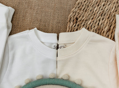 Griswold's Tree Farm Kids Sweatshirt, Retro Christmas Baby & Toddler Shirt, Family Tradition, Since 1989, Vintage Station Wagon, Christmas Gift