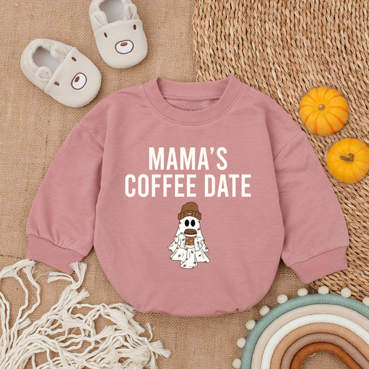 First Halloween Baby Romper: Cute Fall Outfit for Girls, Infant Gift