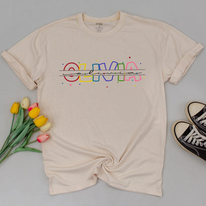 Custom Family Name Shirts: Matching Personalized Outfits & Gifts