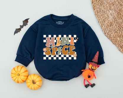 Retro Fall Thanksgiving Sweaters: Matching Mommy & Me Outfits