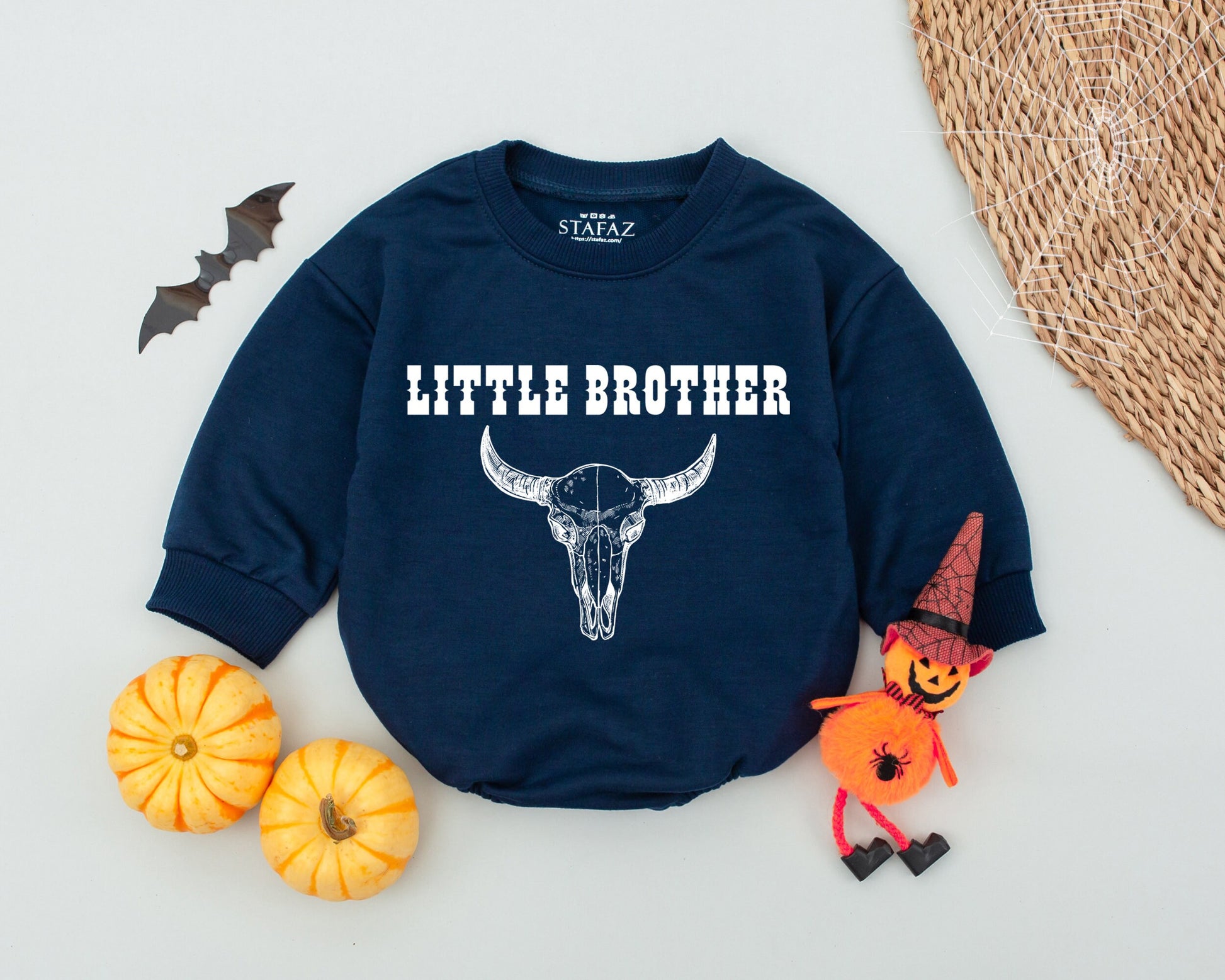 Western Birthday Baby Romper: Fun First Outfit for Little Cowboy