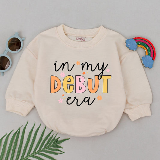 Spring Baby Romper: Newborn Bodysuit & Perfect Baby Shower Gift