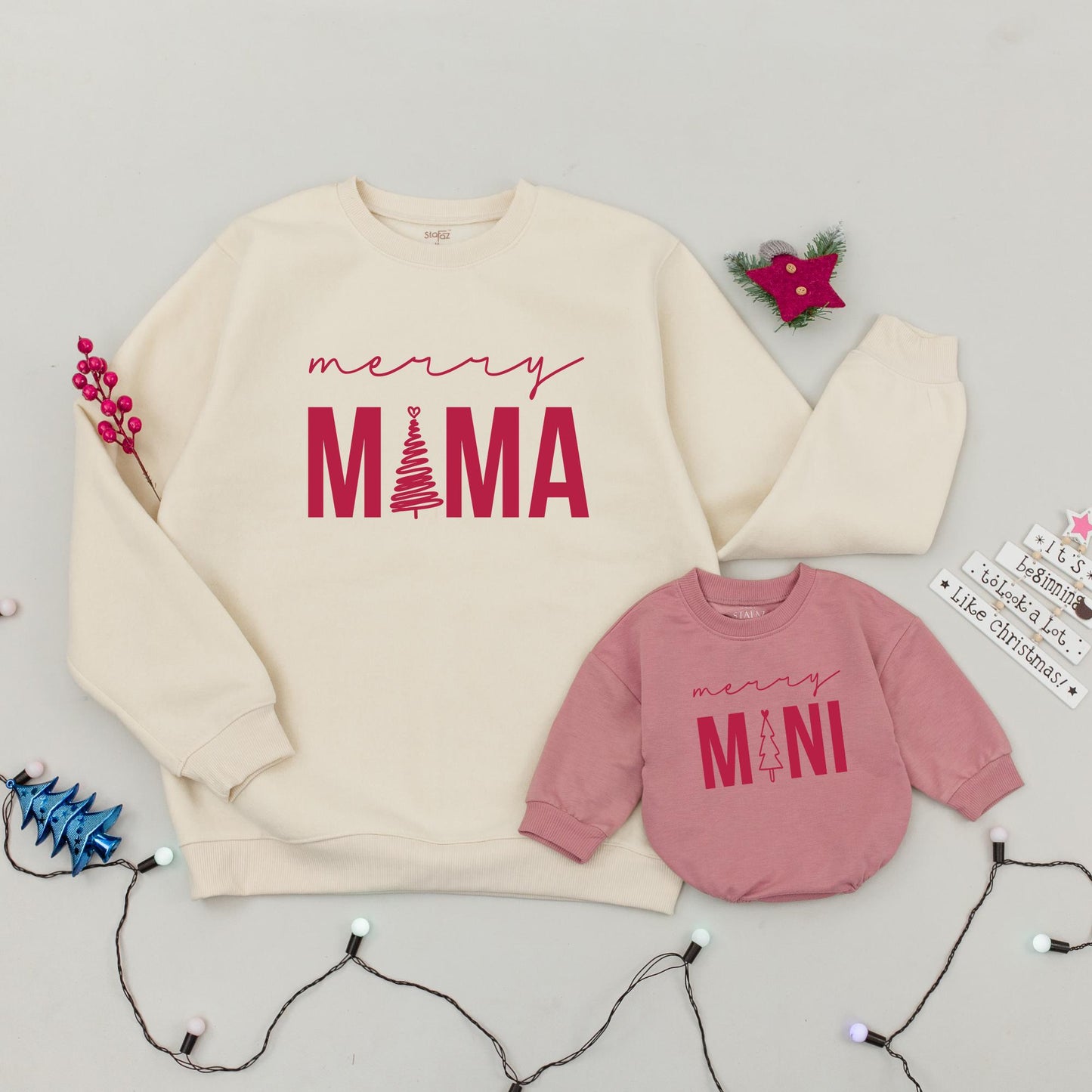 Festive Family Sweaters: Custom Christmas Shirts for All Ages