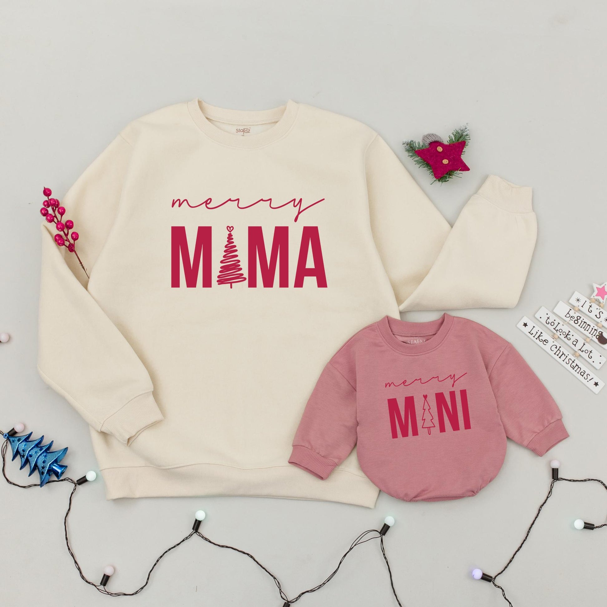 Festive Family Sweaters: Custom Christmas Shirts for All Ages