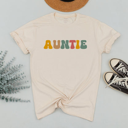 Auntie & Niece Matching Shirts, Perfect Baby Shower or Birthday Gift