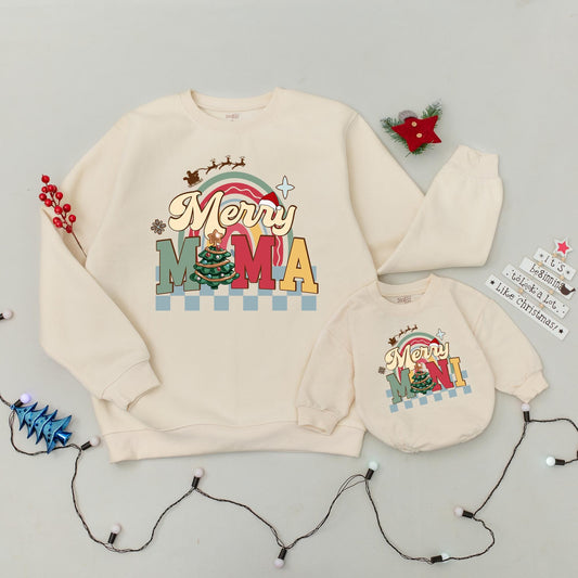 Cozy Christmas Sweaters: Matching Family Sets for Festive Cheer