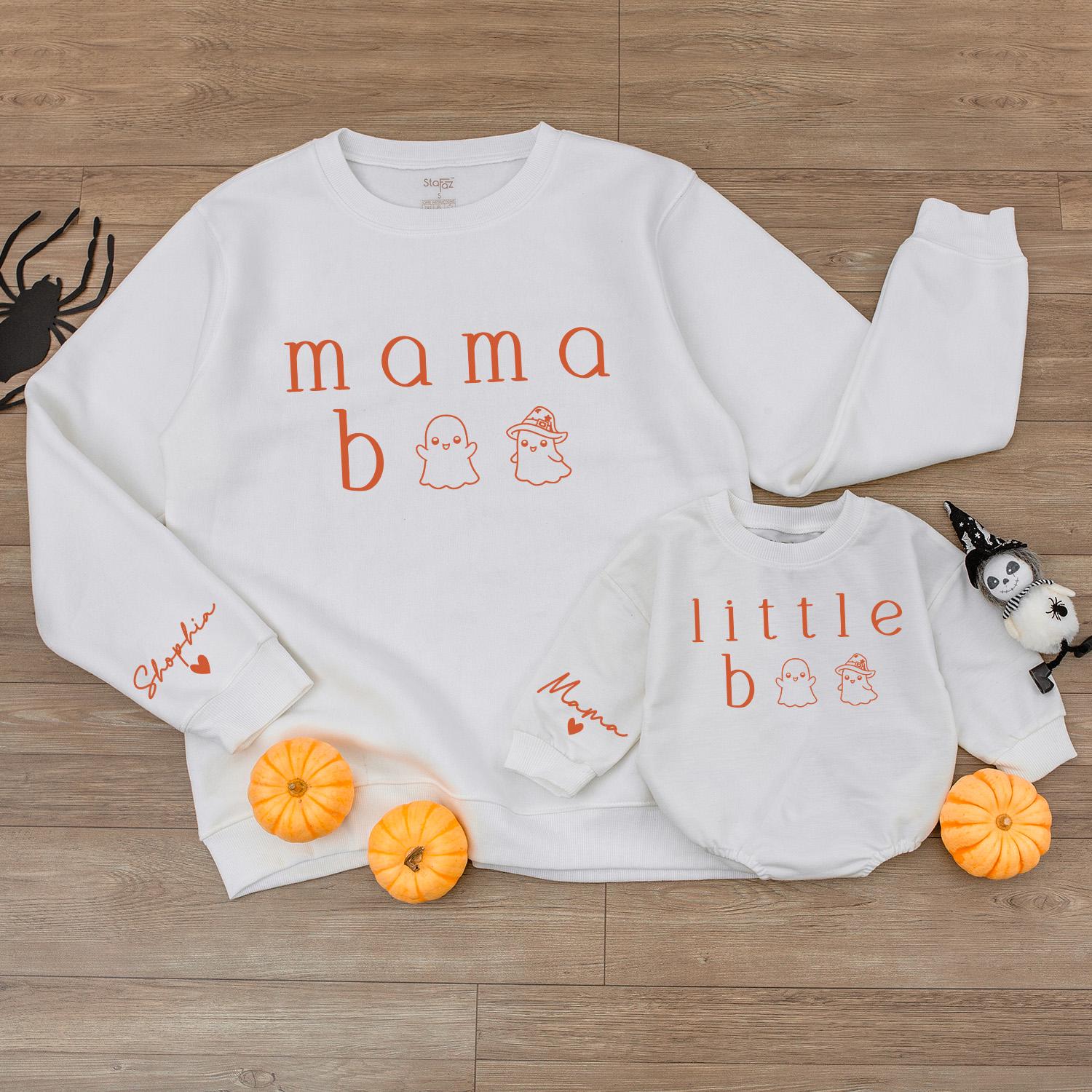 Pumpkin Baby Romper Set: Trendy Halloween & Thanksgiving Outfit