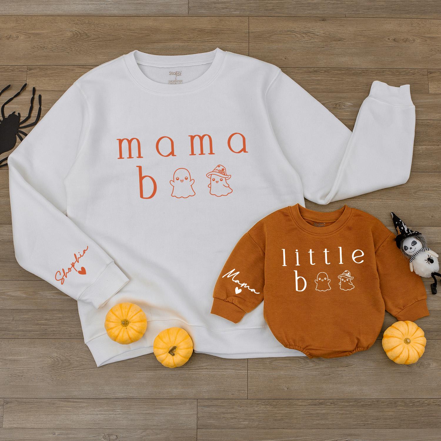 Pumpkin Baby Romper Set: Trendy Halloween & Thanksgiving Outfit