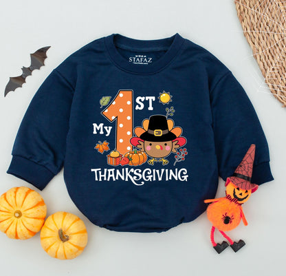 Family Thanksgiving Sweaters: Cute Matching Outfits for All Ages  