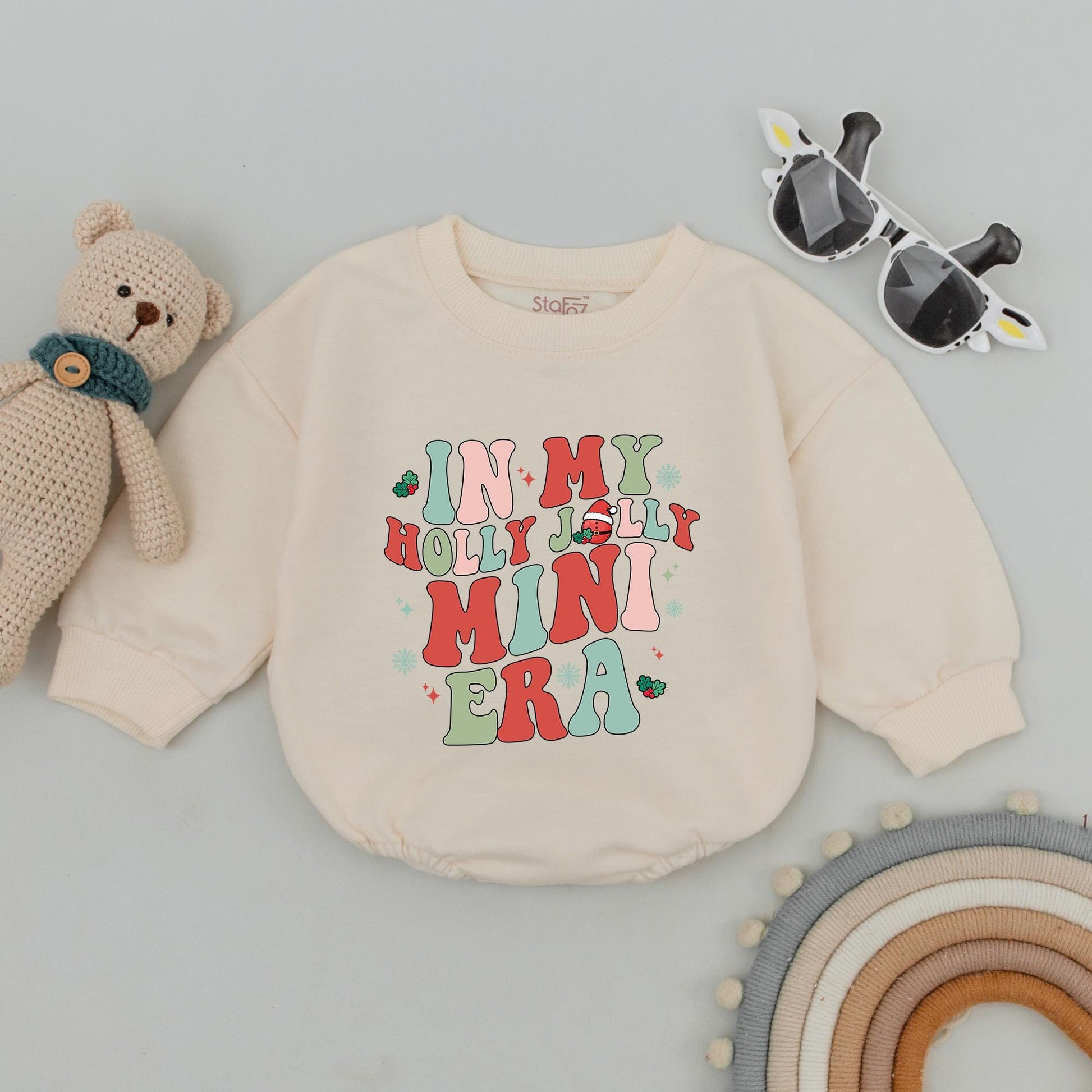 Matching Mama and Mini Xmas Sweaters: Family Holiday Outfits