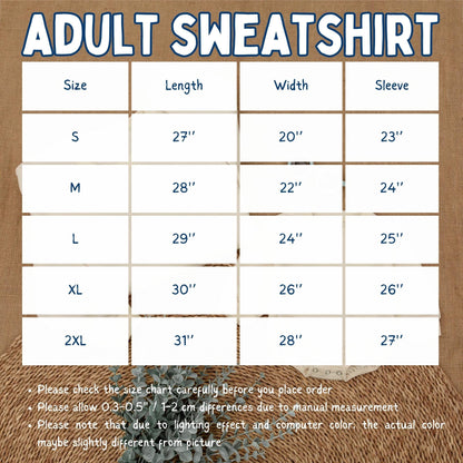 Auntie & Auntie's Bestie Sweatshirts Family Matching Aunt Niece Nephew Gift