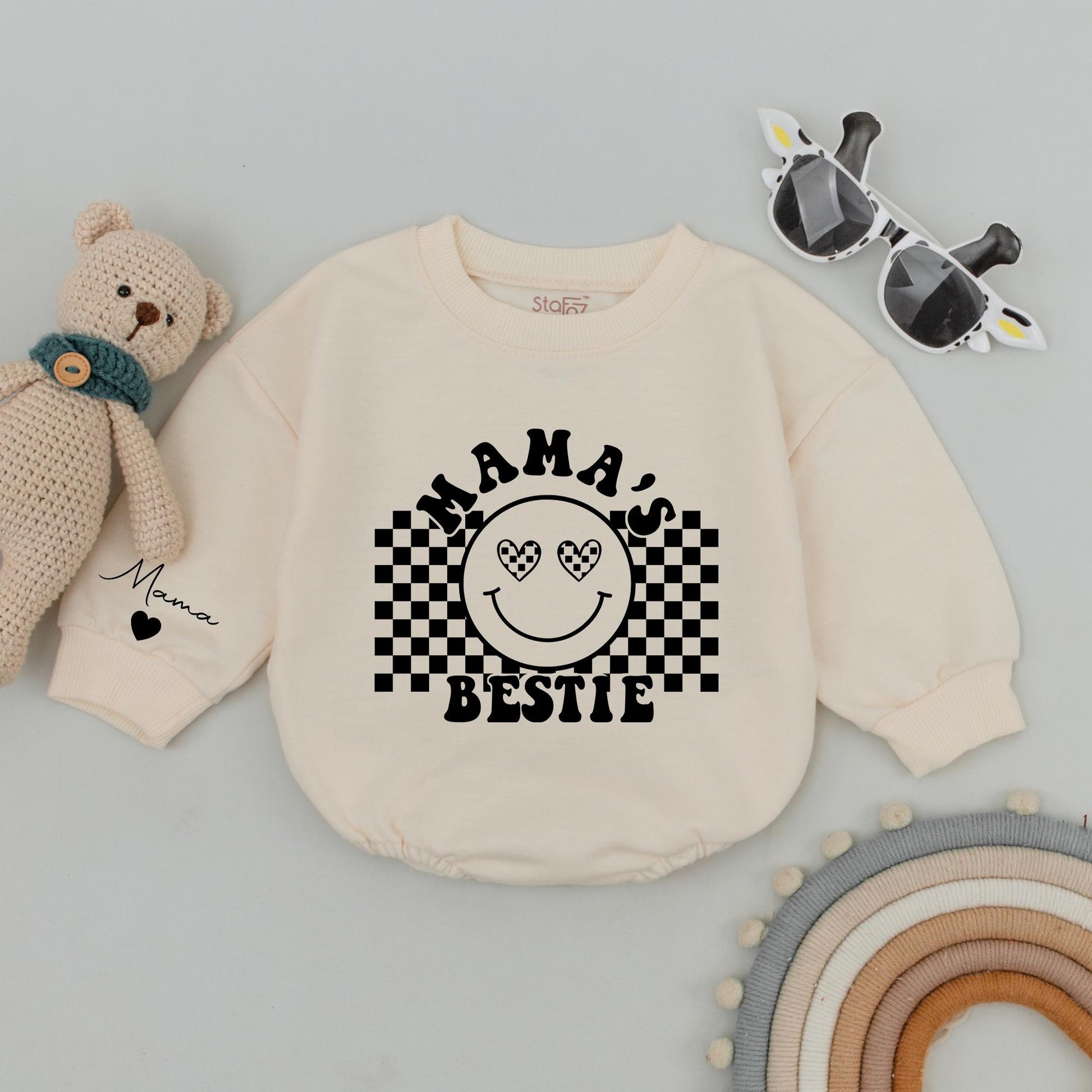 Mama & Mini Bestie Sweatshirts: Perfect for Showers, Birthdays & More