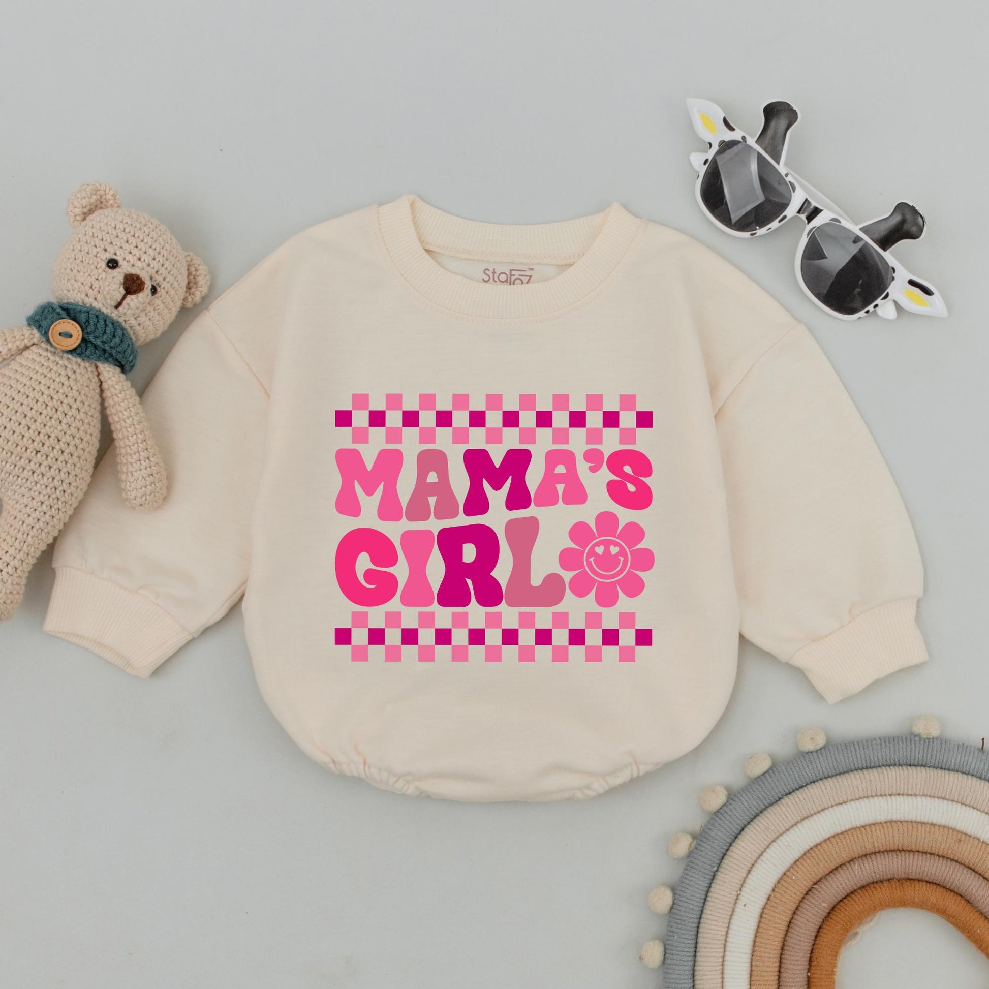 Mama & Mini Matching Sweatshirts - Mommy and Me Outfits, Family Shirts