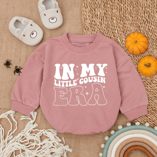 Cousin Baby Bodysuit: Retro, Vintage, Boho Styles & Gift Ideas