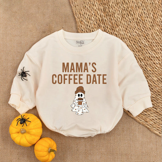First Halloween Baby Romper: Cute Fall Outfit for Girls, Infant Gift