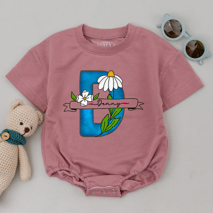 Custom Family Name Shirts - Matching Outfits for Baby, Mom & Dad