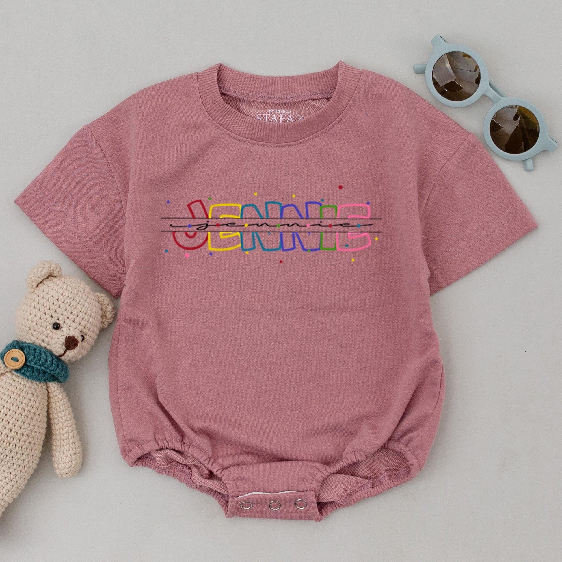 Custom Family Name Shirts: Matching Personalized Outfits & Gifts