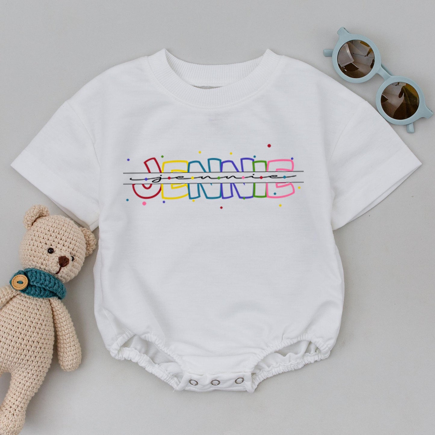 Personalized Family Shirts - Custom Matching Outfits for All Members