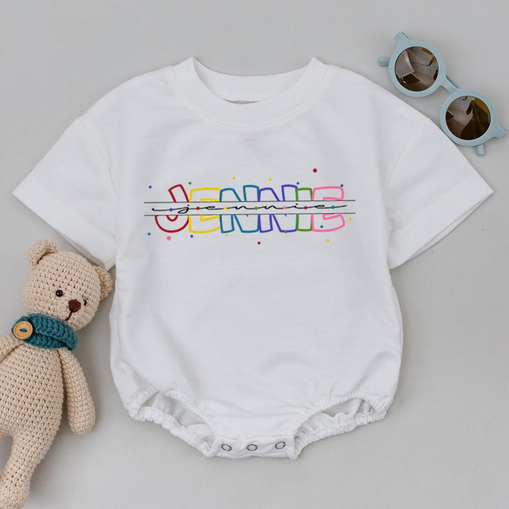 Custom Family Name Shirts: Matching Personalized Outfits & Gifts