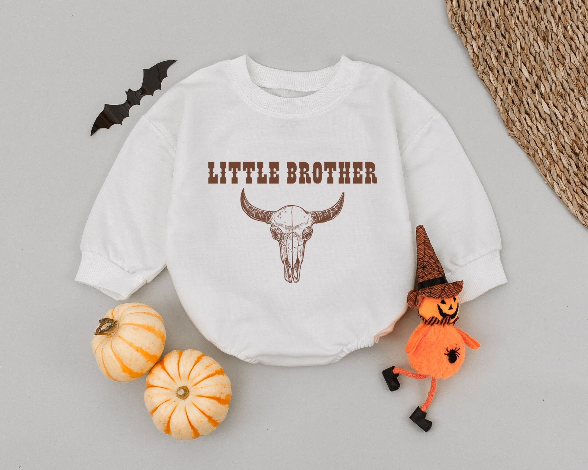 Western Birthday Baby Romper: Fun First Outfit for Little Cowboy