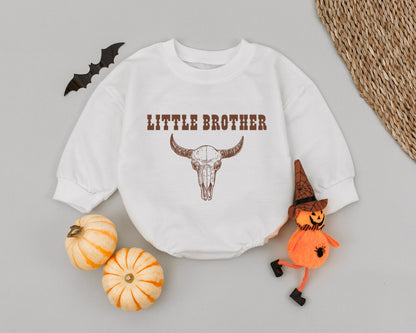 Western Birthday Baby Romper: Fun First Outfit for Little Cowboy